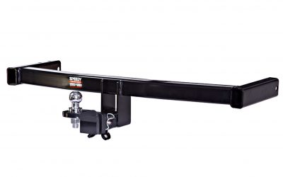 What Is a Class 4 Towbar?