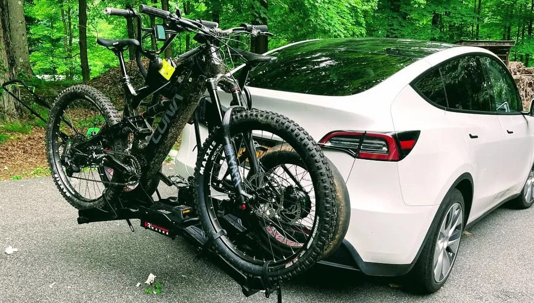 Speedy Towbars Heavy Duty Towbar on Subaru Forester