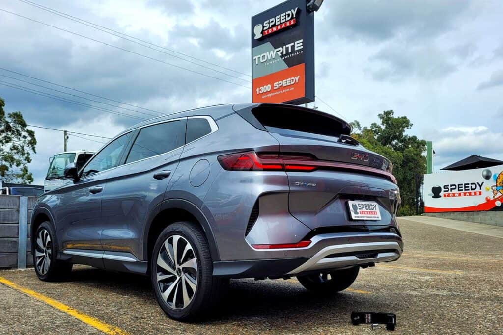 can electric vehicles tow?