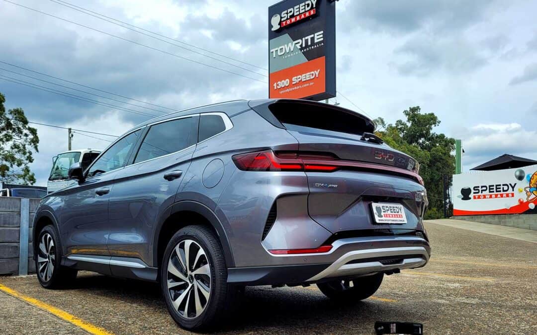 Can Electric Vehicles Tow?