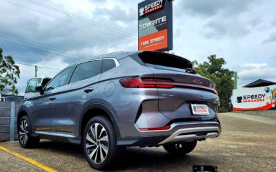 Can Electric Vehicles Tow?