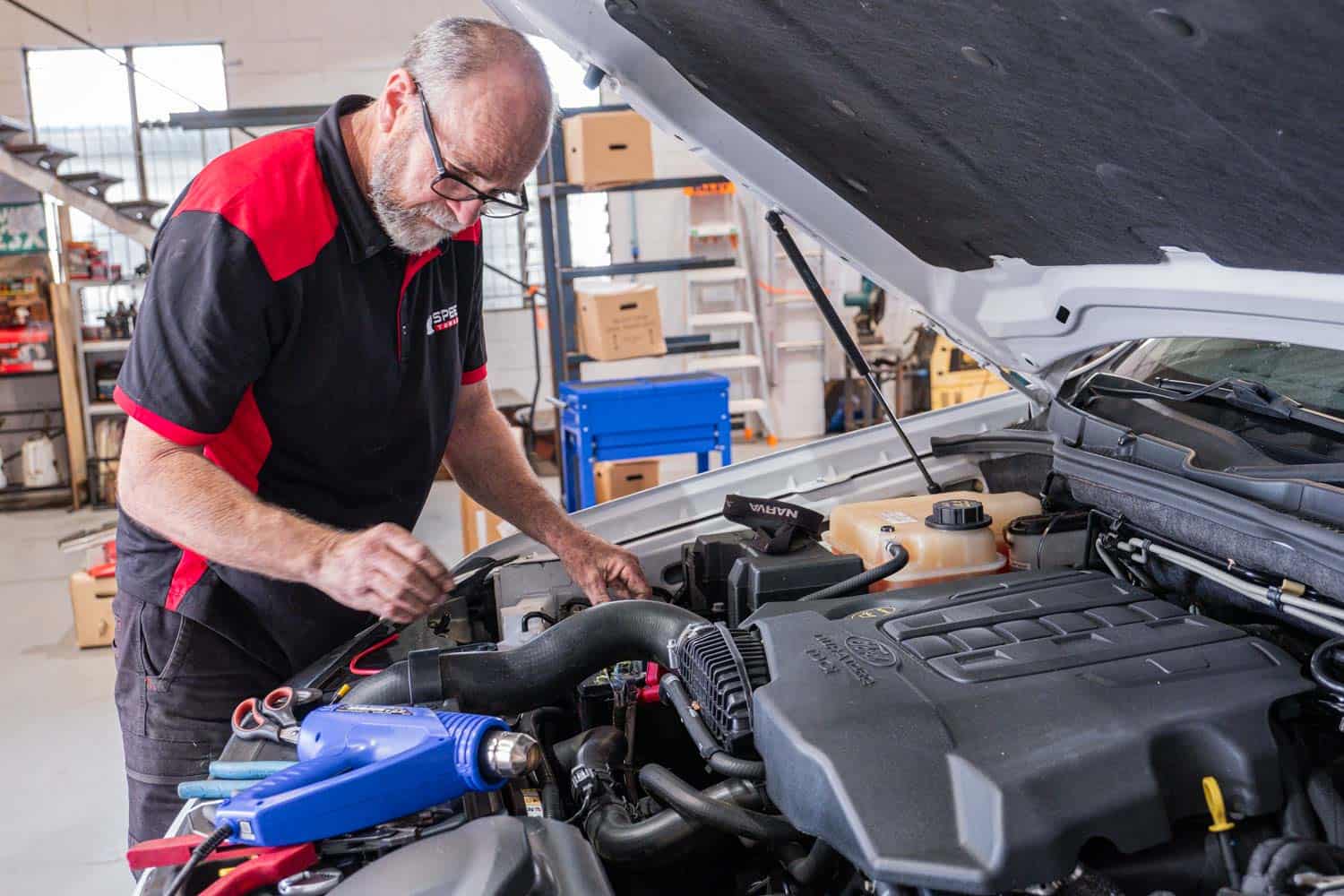 North Stradbroke Island