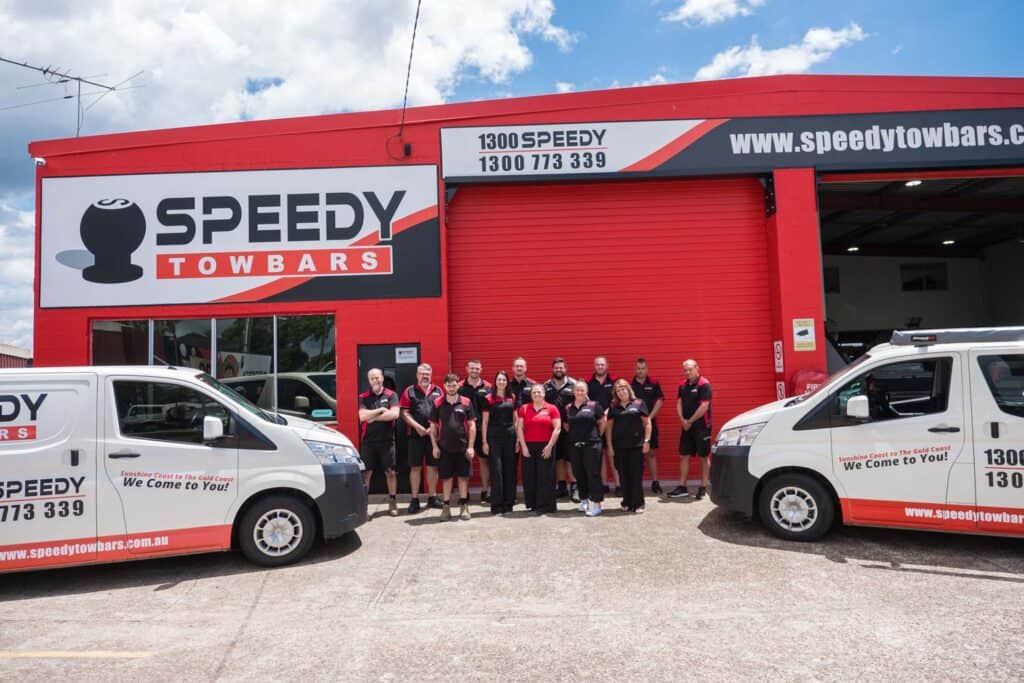The Speedy Team