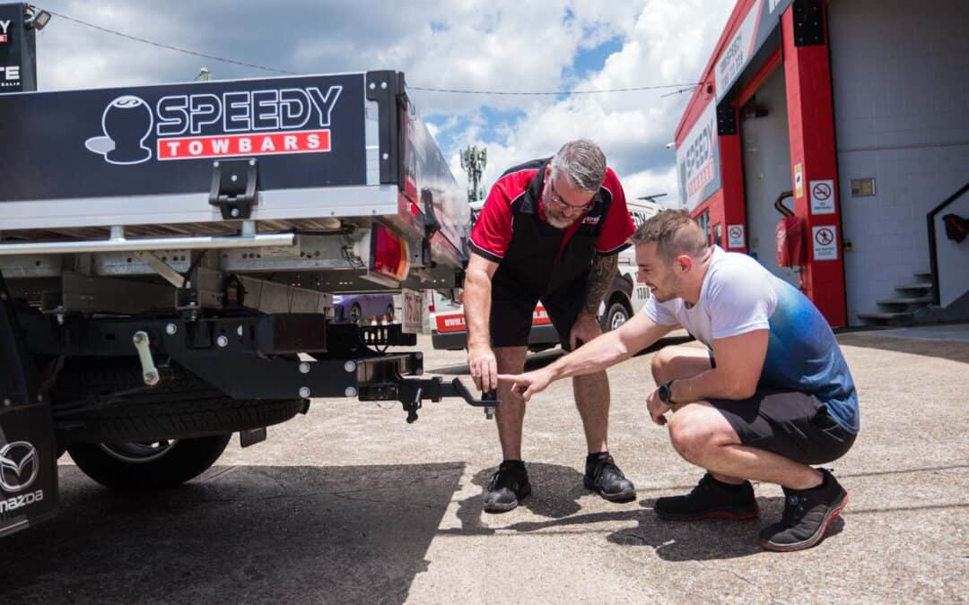 Best Practices for Loading a Trailer