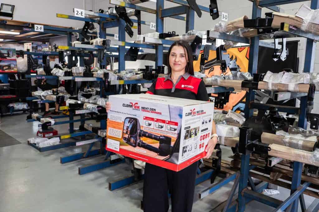 towing accessories brisbane