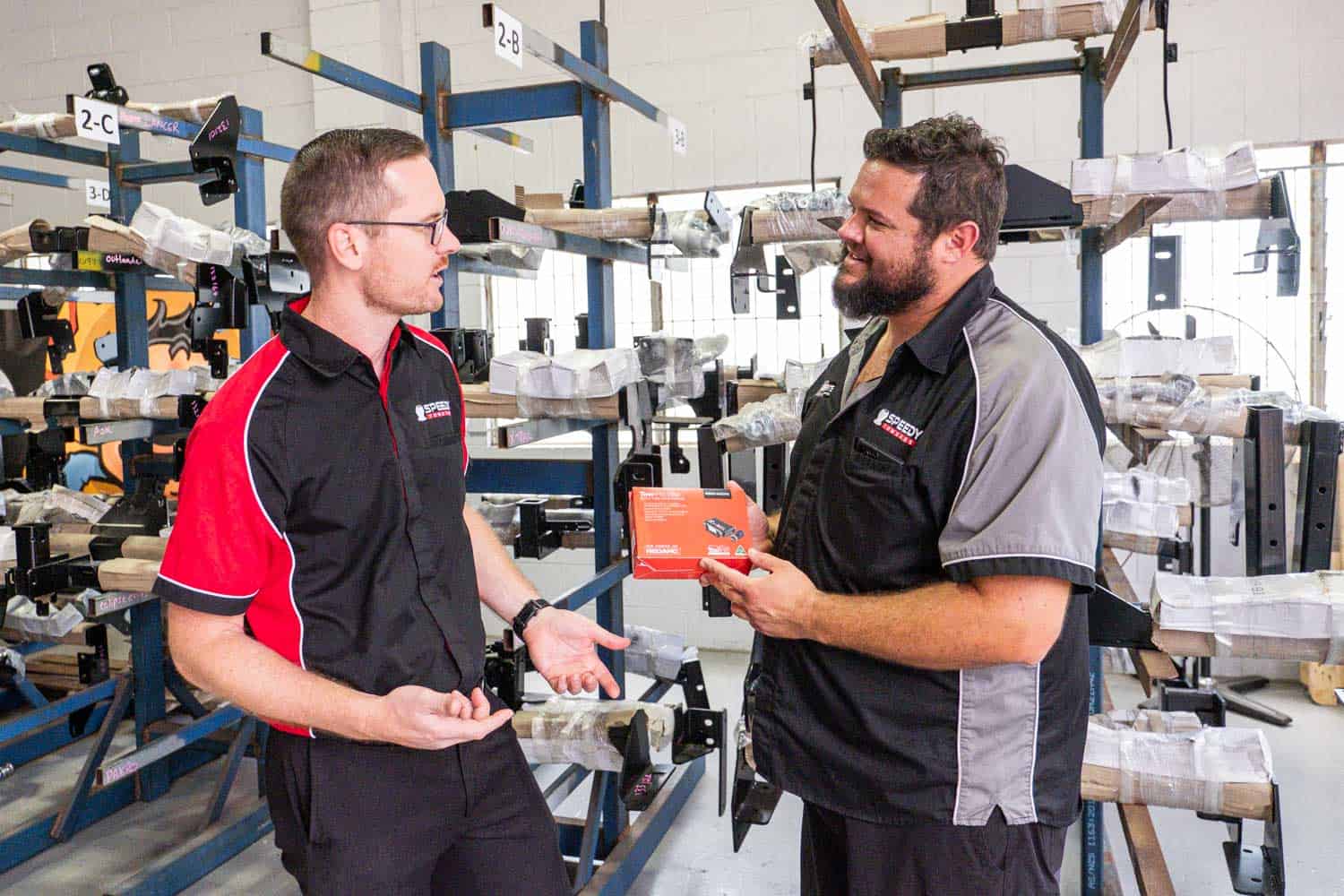Brisbane's speediest Towbars