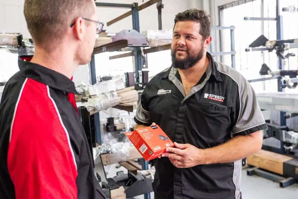 electronic braking for towing