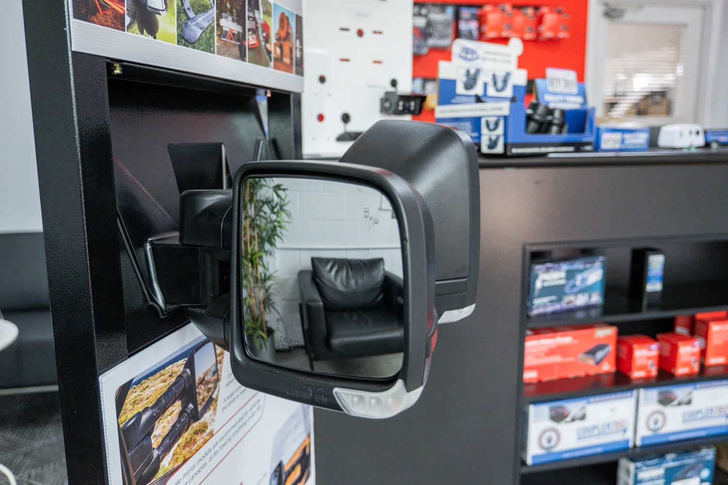 towing mirrors brisbane