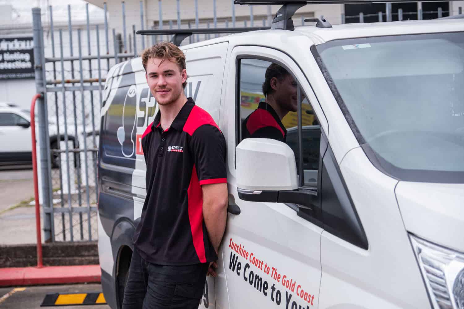 Speedy mobile towbars