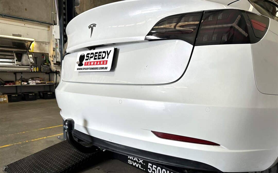 EV Towing and Range Loss