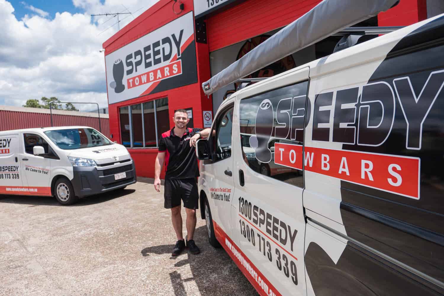 Towbars mobile installs brisbane