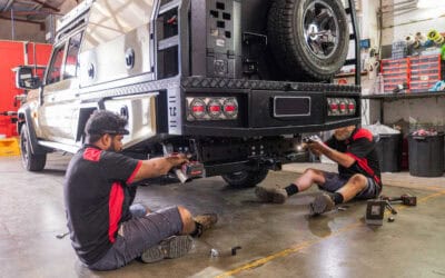 New to Towing a Caravan? Read These Tips.