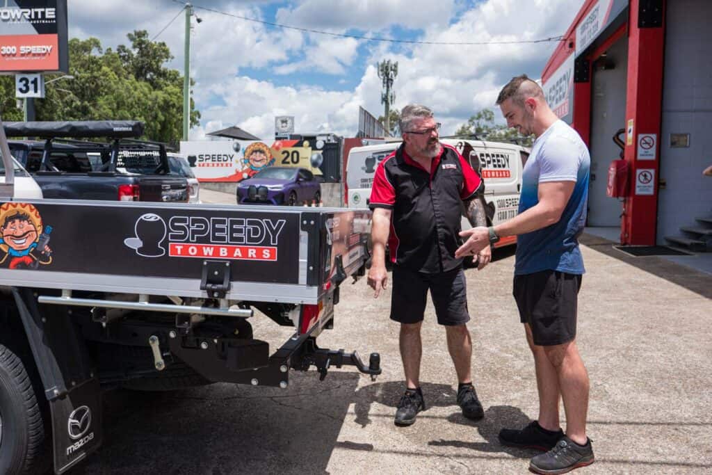 speedy towbars hayman reese