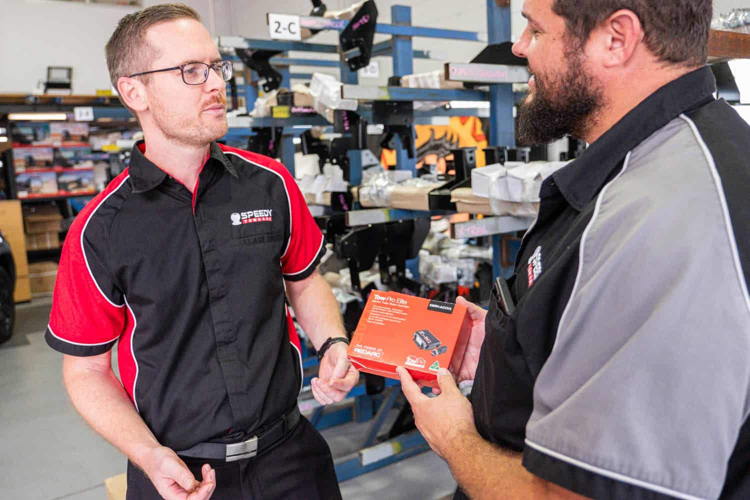 electric brake controllers