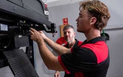 Towbar Rattle And How To Fix It