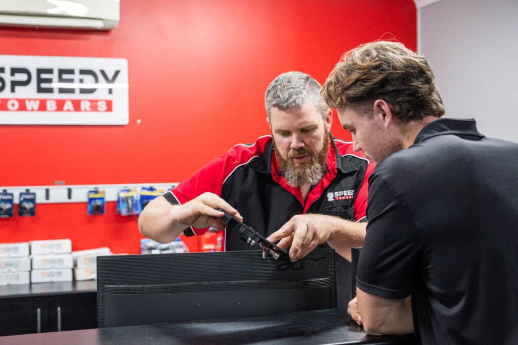 electric braking tips for safety