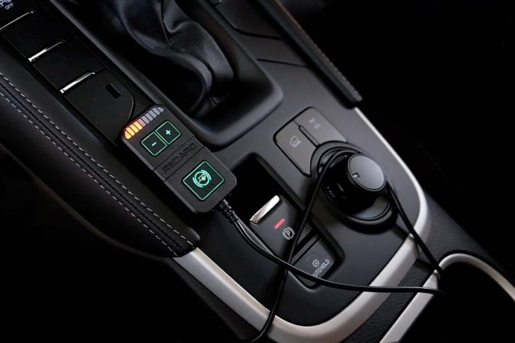 bluetooth brake controllers