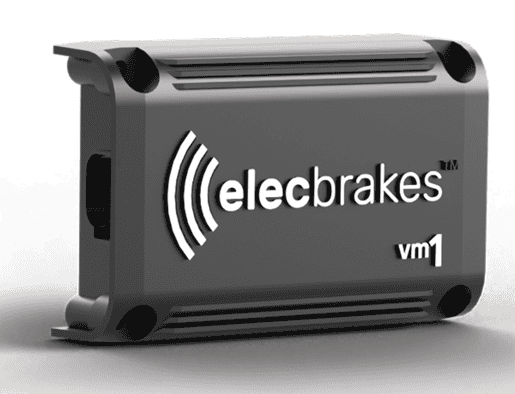 bluetooth brake controller