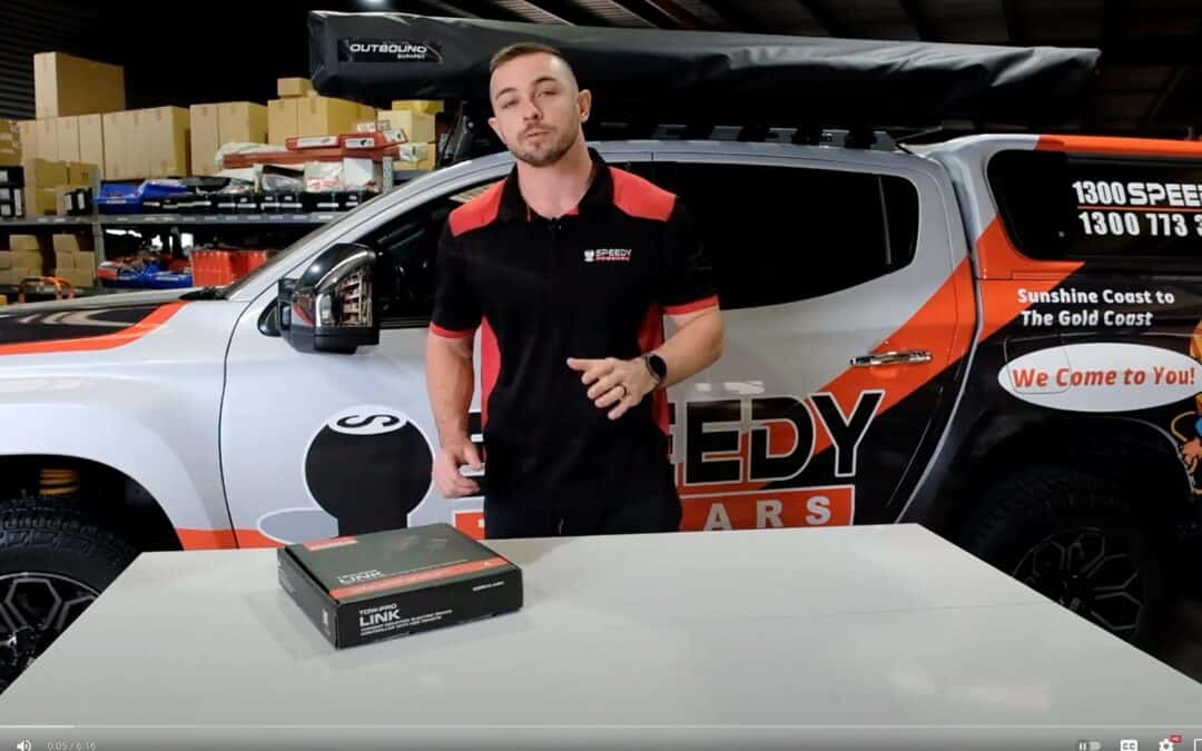 Introducing the REDARC Tow-Pro Link