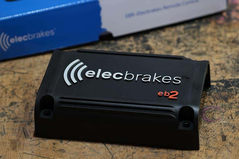 electric brake controllers