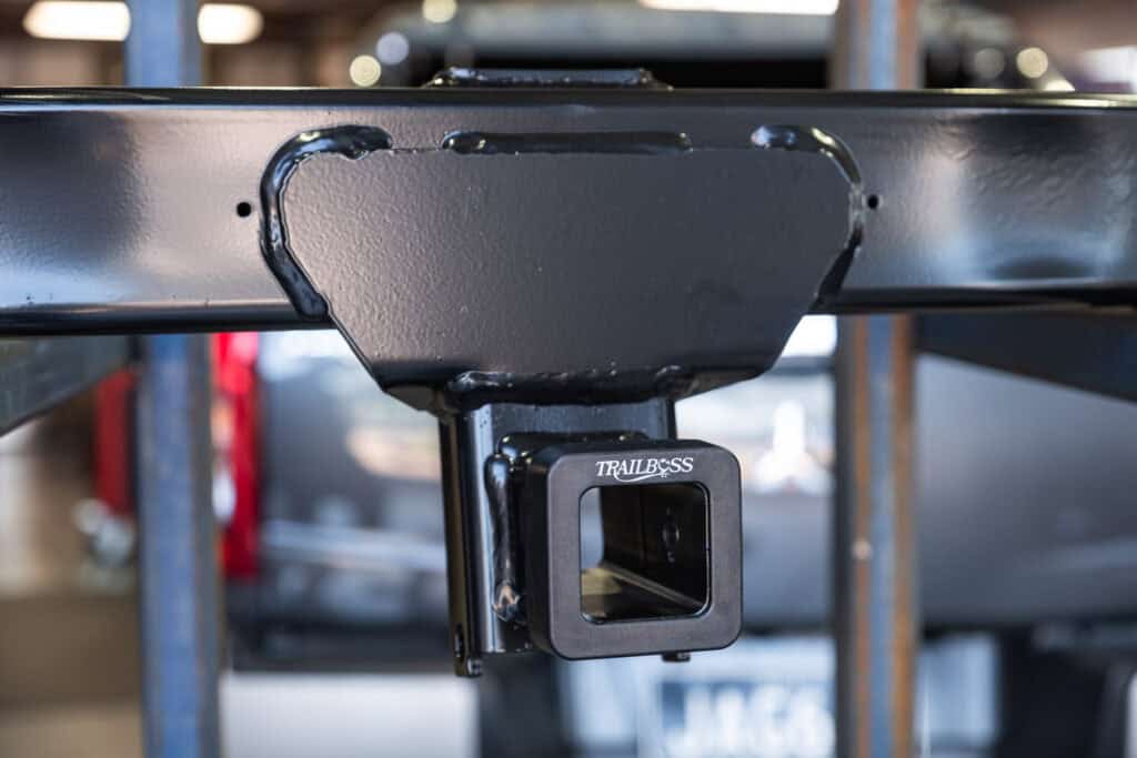 towbar maintenance