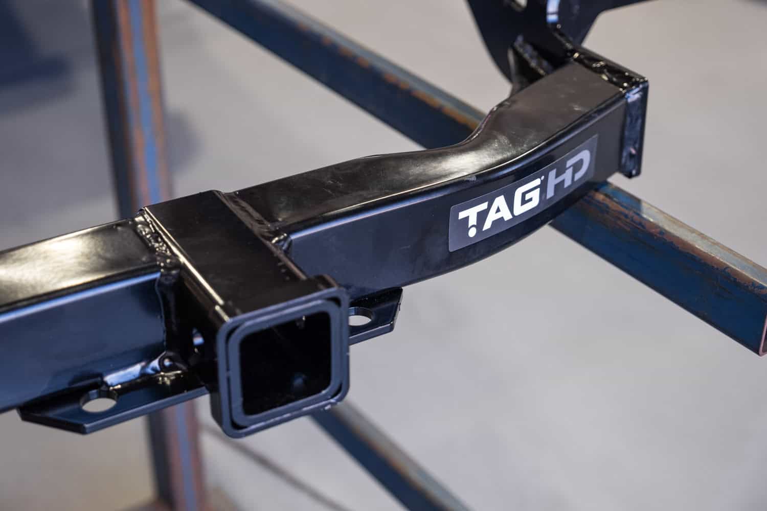 TAG towbars built tough