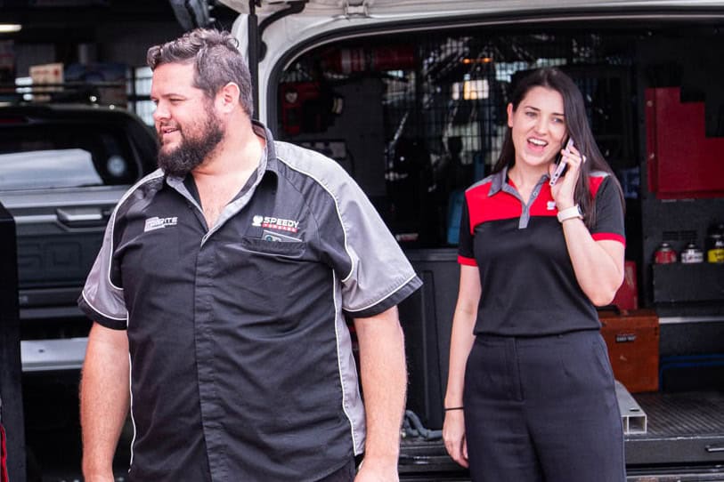 Speedy Towbars Owners