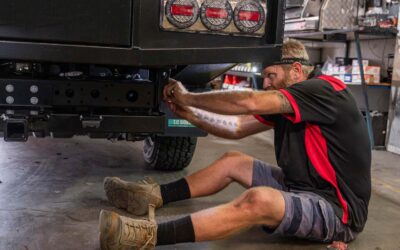 Off-Road Towing Safety Tips