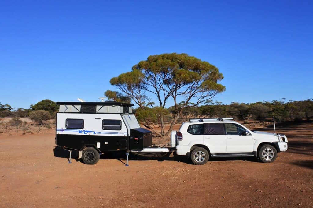 towing capacity