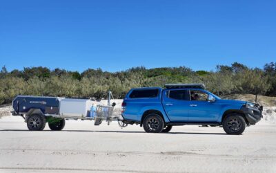 Off-Road Towing Safety Tips