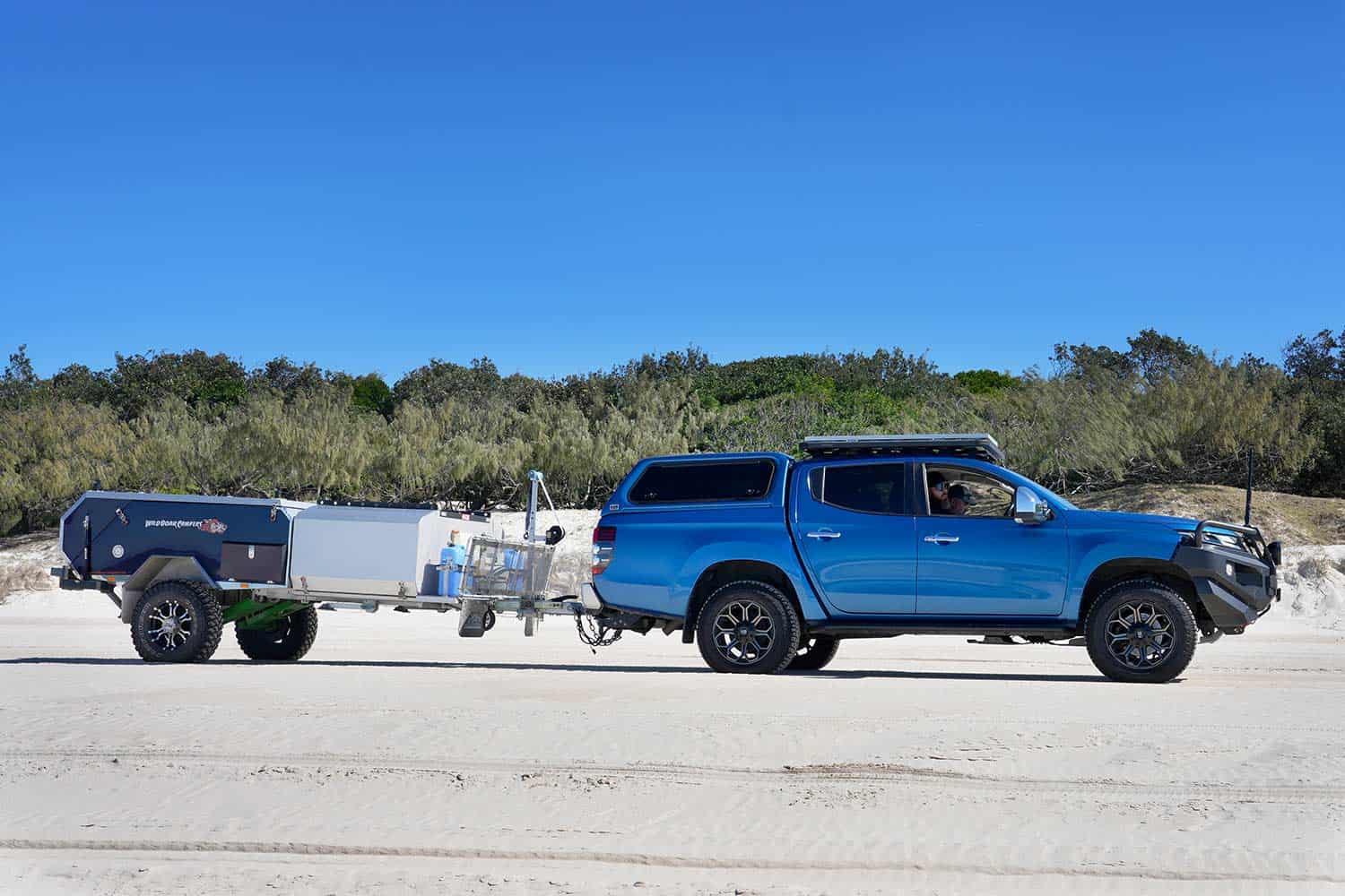 off-road towing