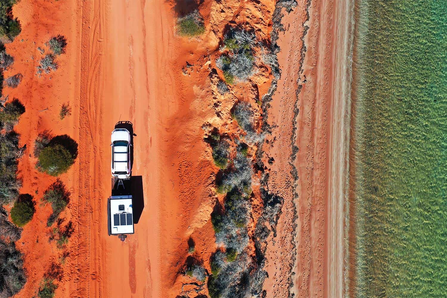 off-road towing adventures