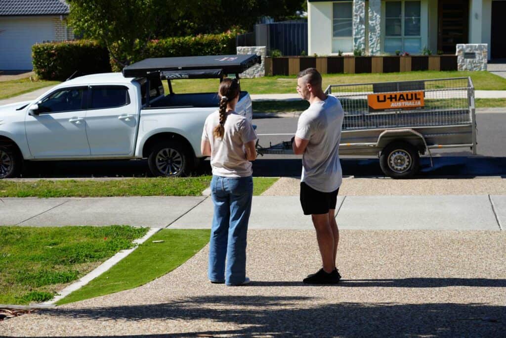 beginner towing guide