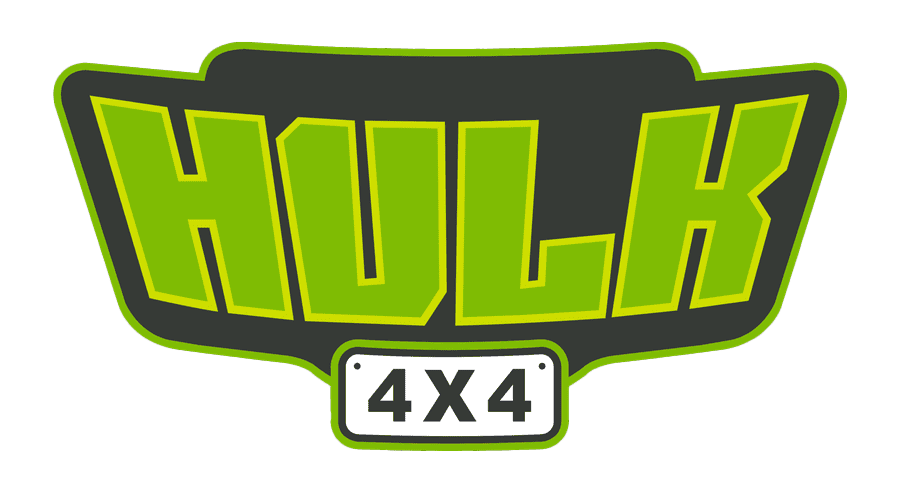 hulk 4x4 logo