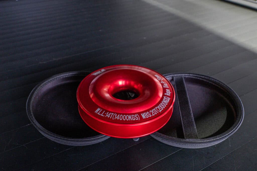 hulk winch ring