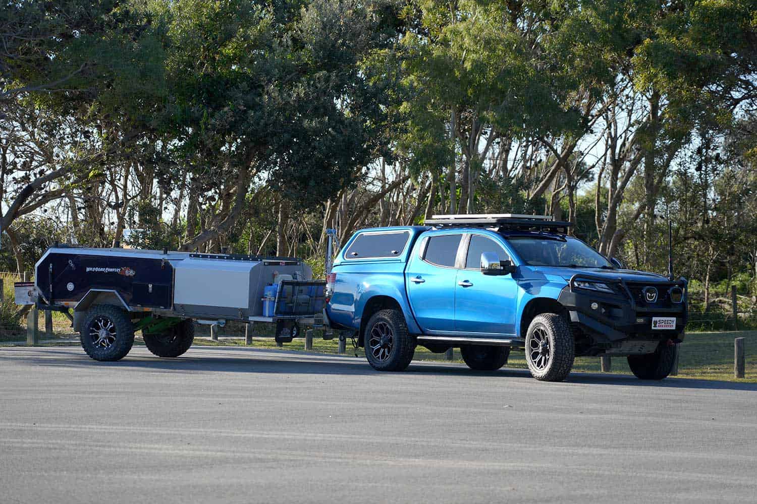 SwayControl by elecbrakes