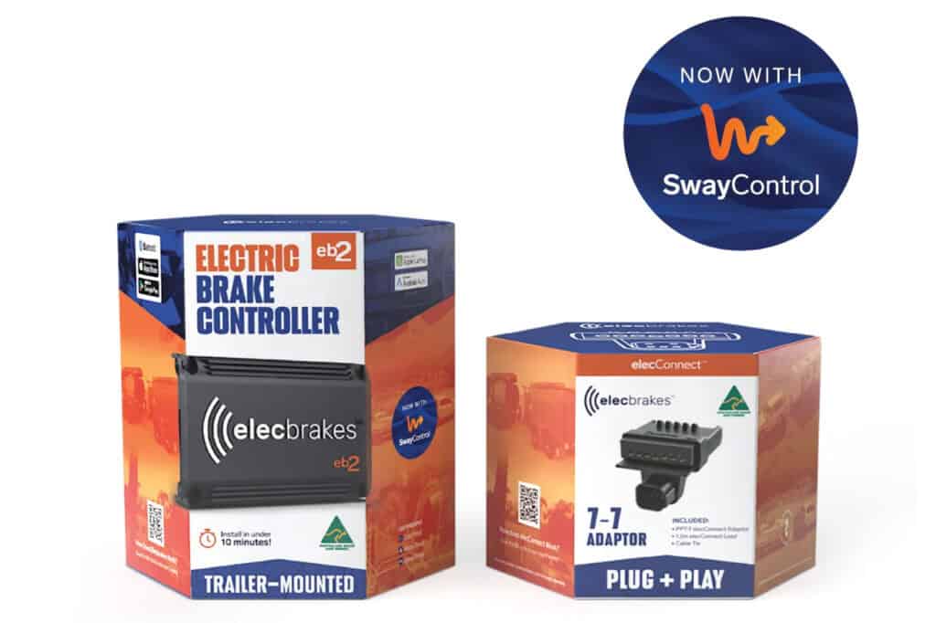 elecbrakes swaycontrol product