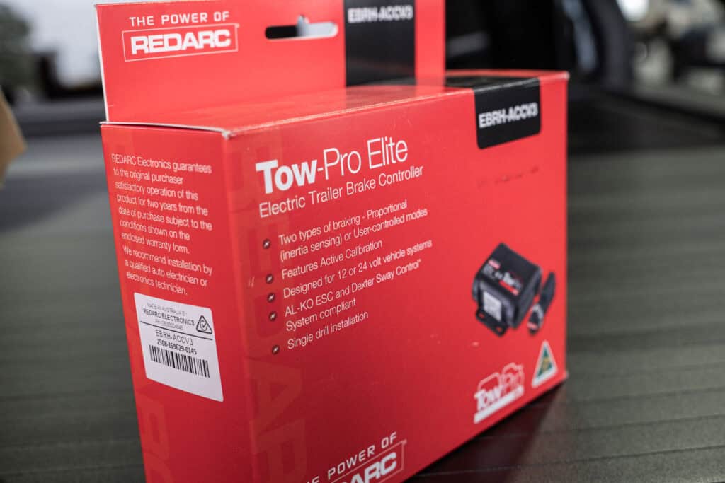 boxed tow-pro elite