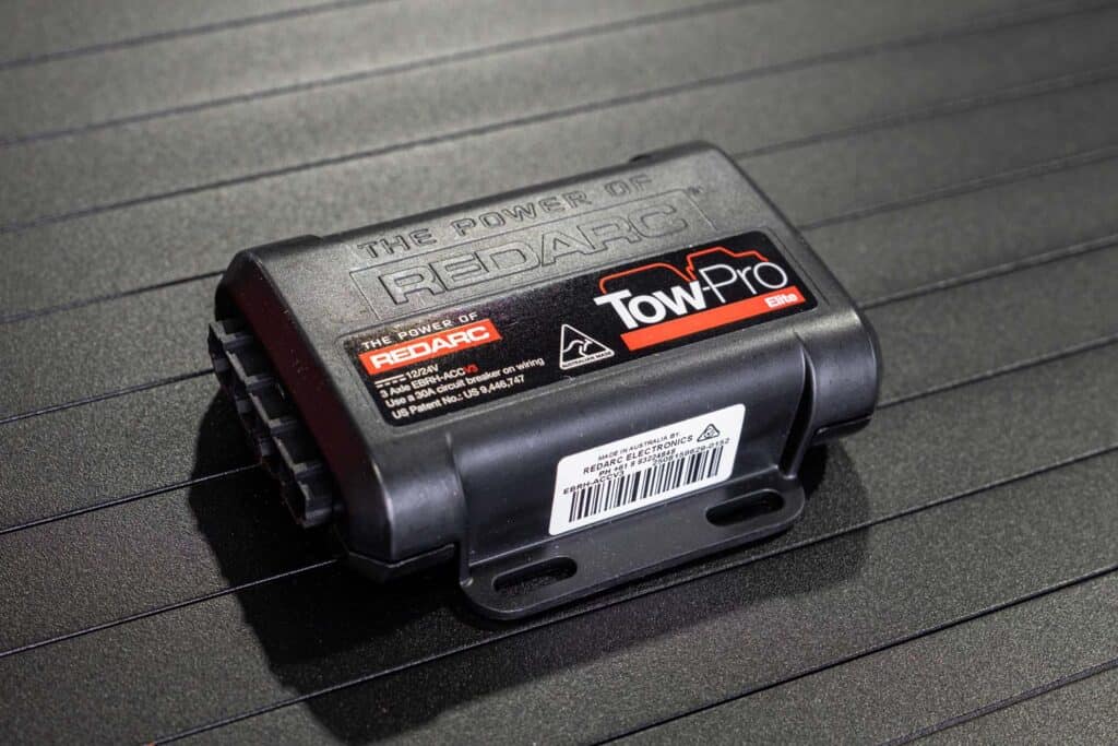 redarc and speedy towbars