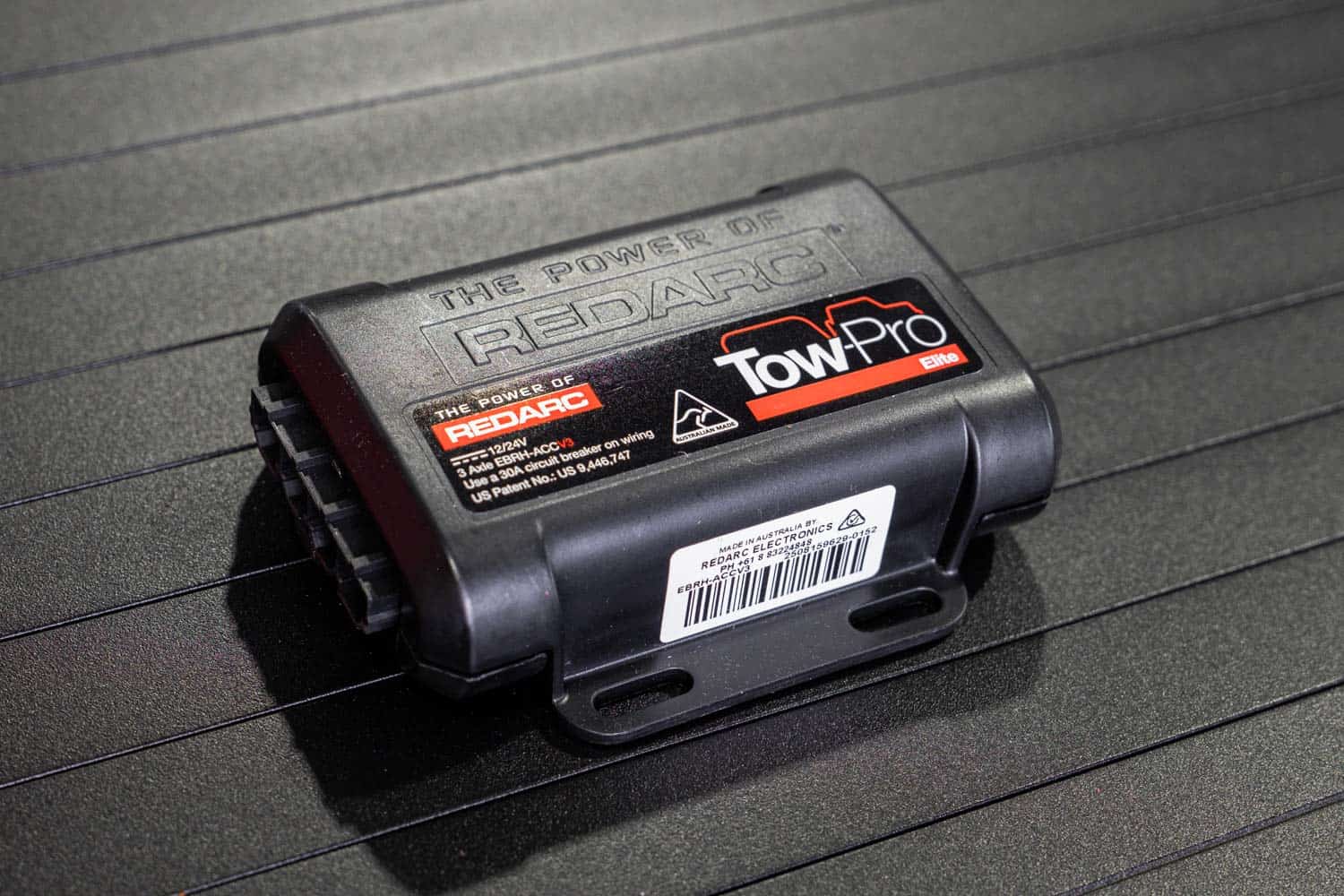 redarc and speedy towbars