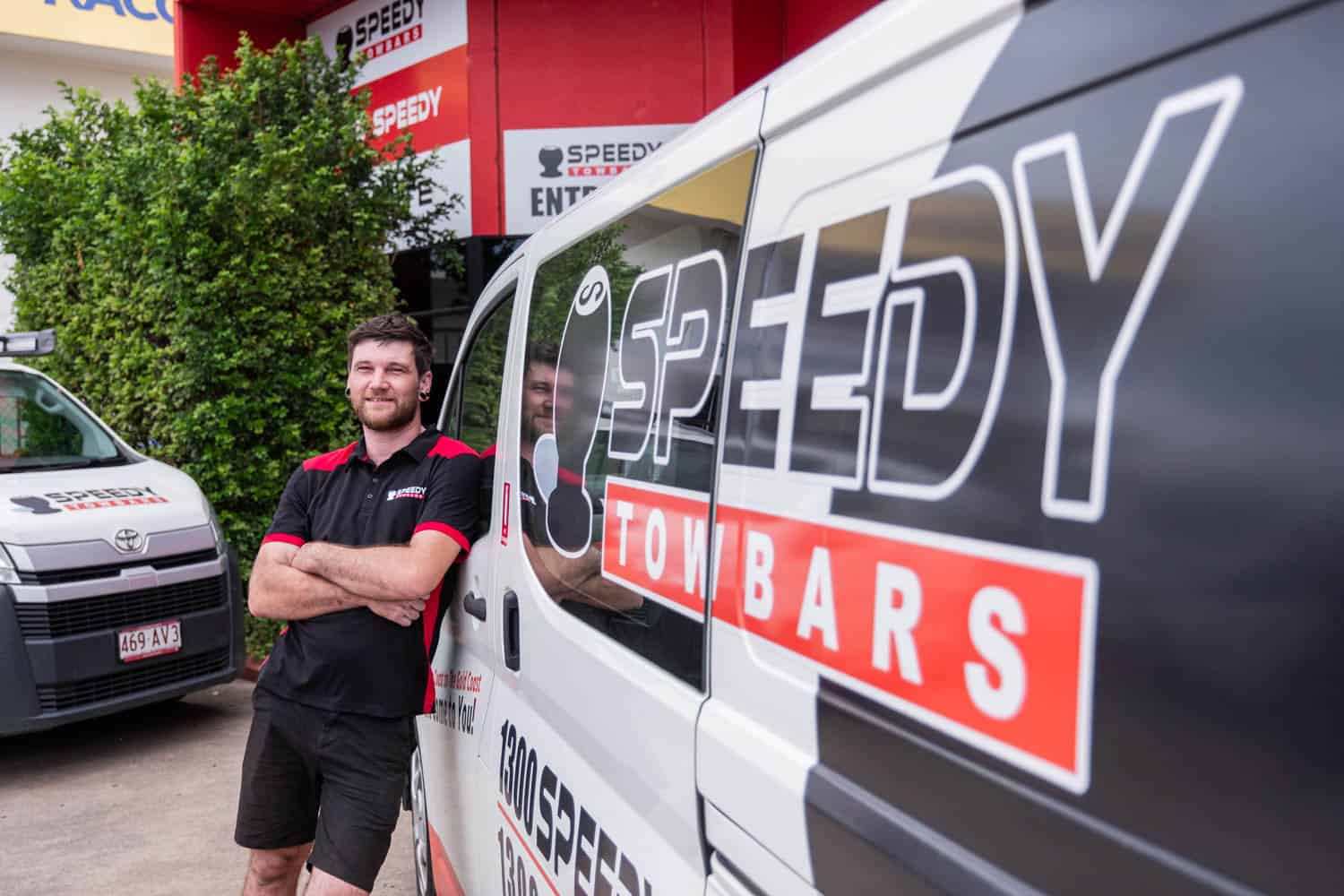 mobile towbar technicians