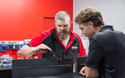 Speedy Support: The Local Touch