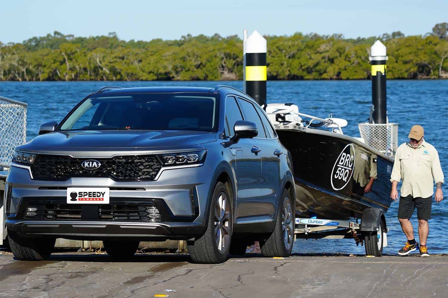 trailer wiring exposure