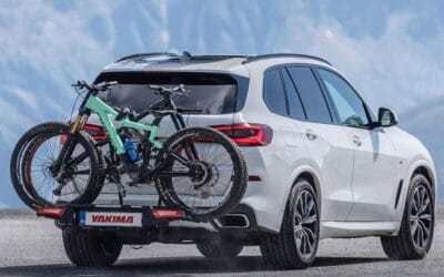 Towbar Bike Racks vs Roof Bike Racks