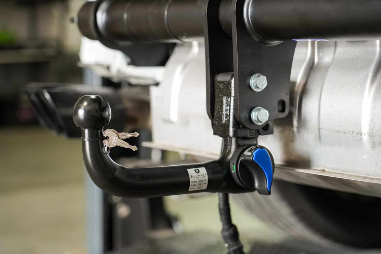 what is a euro towbar