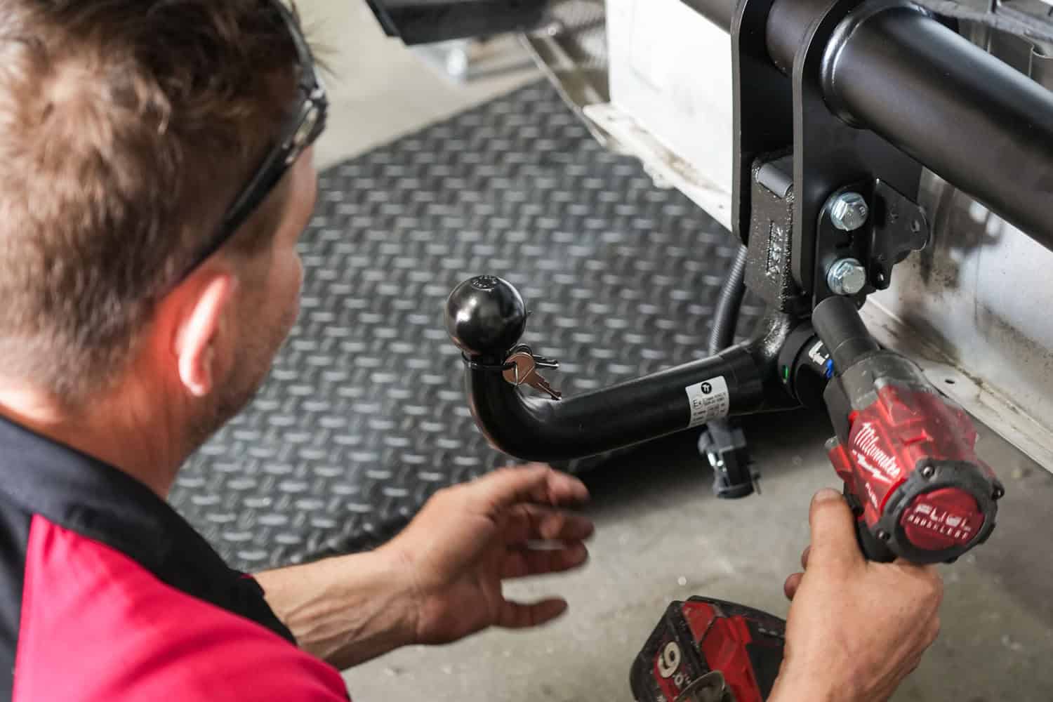 euro towbar from speedy towbars