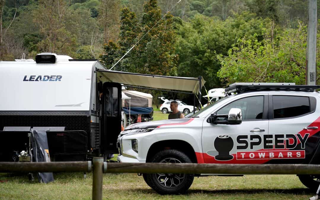 Holiday Towing Safety and Police Checks
