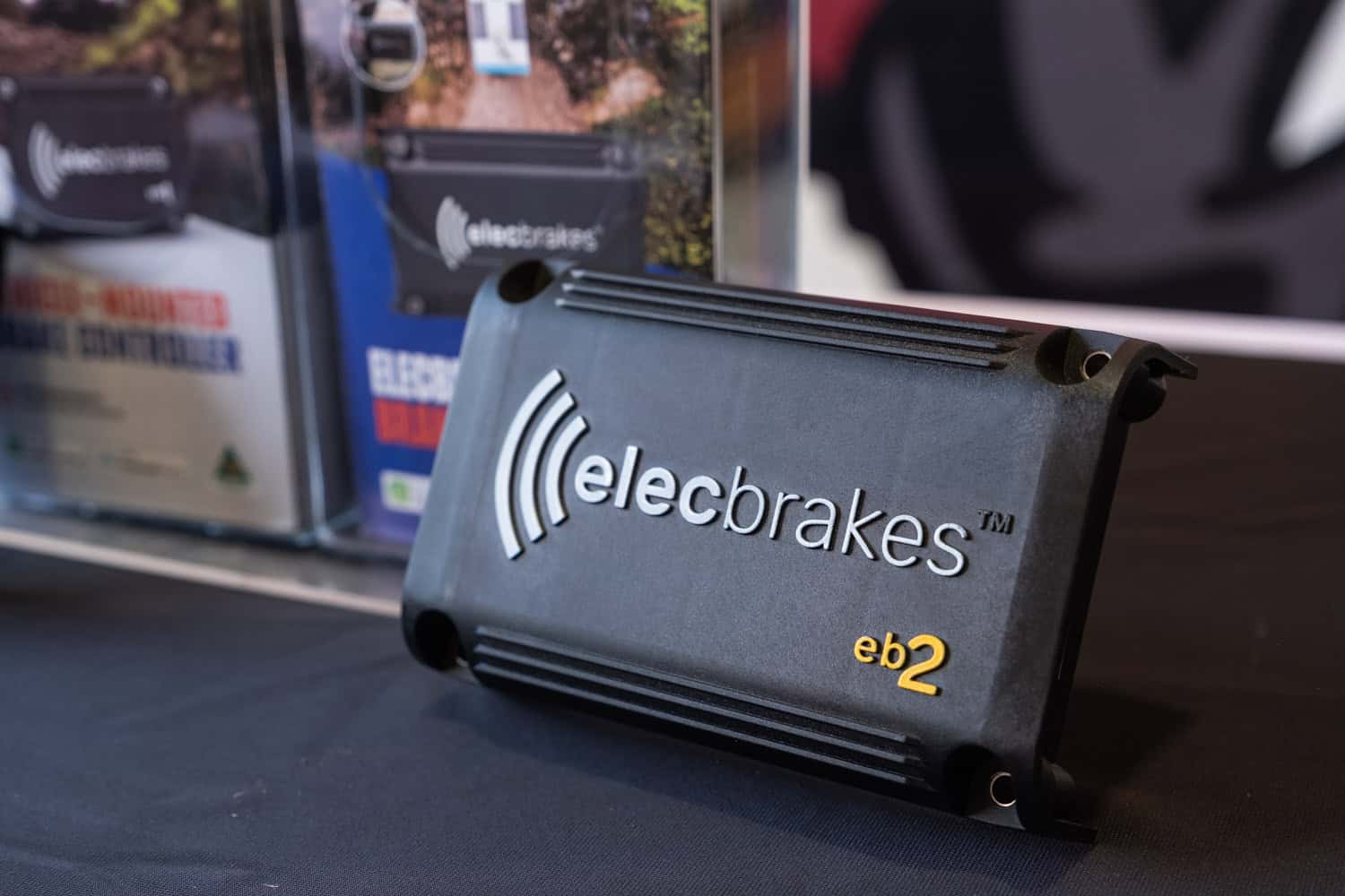 Elecbrakes EB2 brake controller