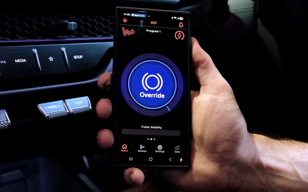 How to Use the Elecbrakes App