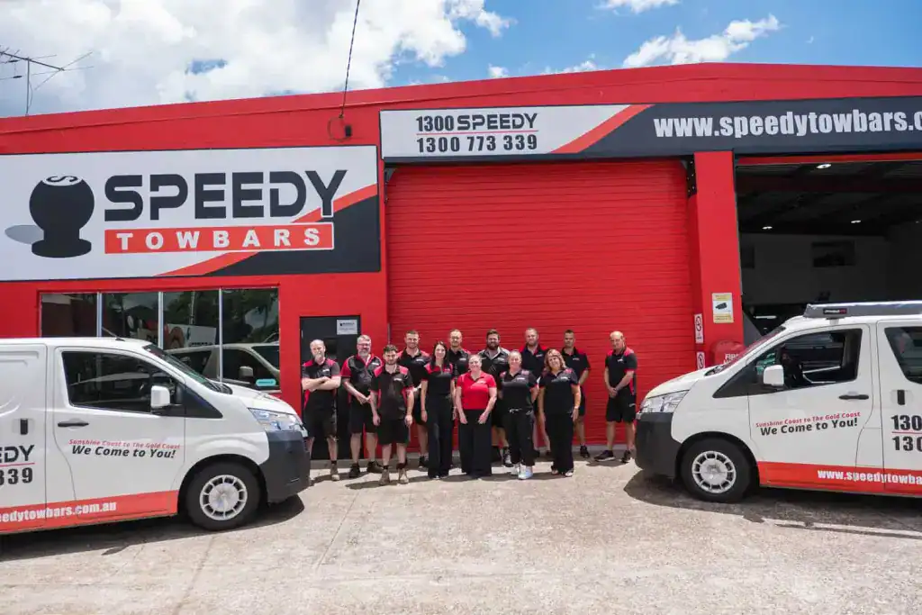Speedy towbars Brisbane